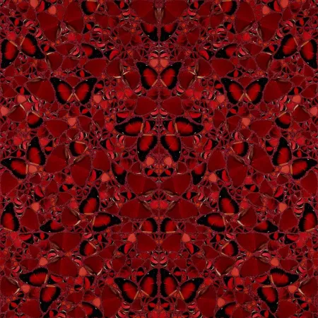 丝网印刷 Hirst - H10-3 Theodora