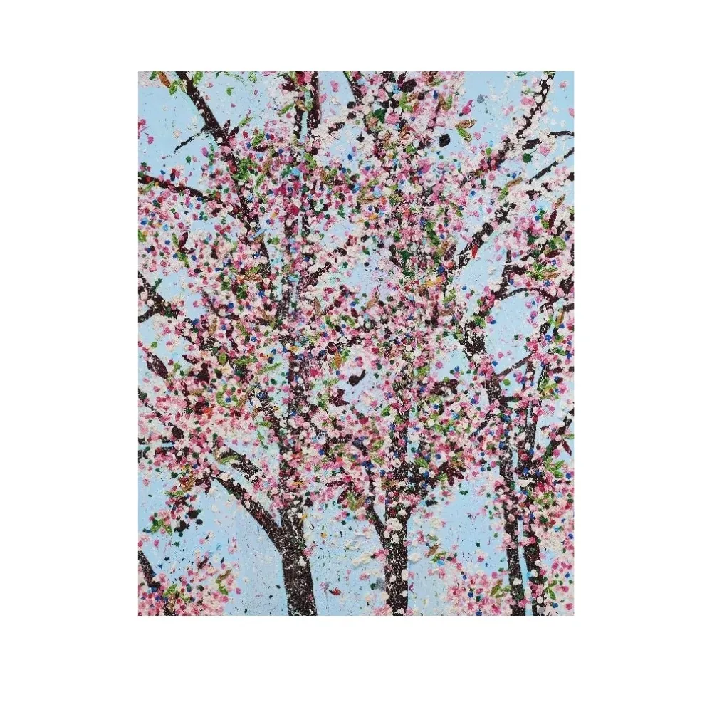 数码版画 Hirst - H9-8 Control Virtues 