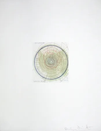 版画 Hirst - I Get Around, from In a Spin