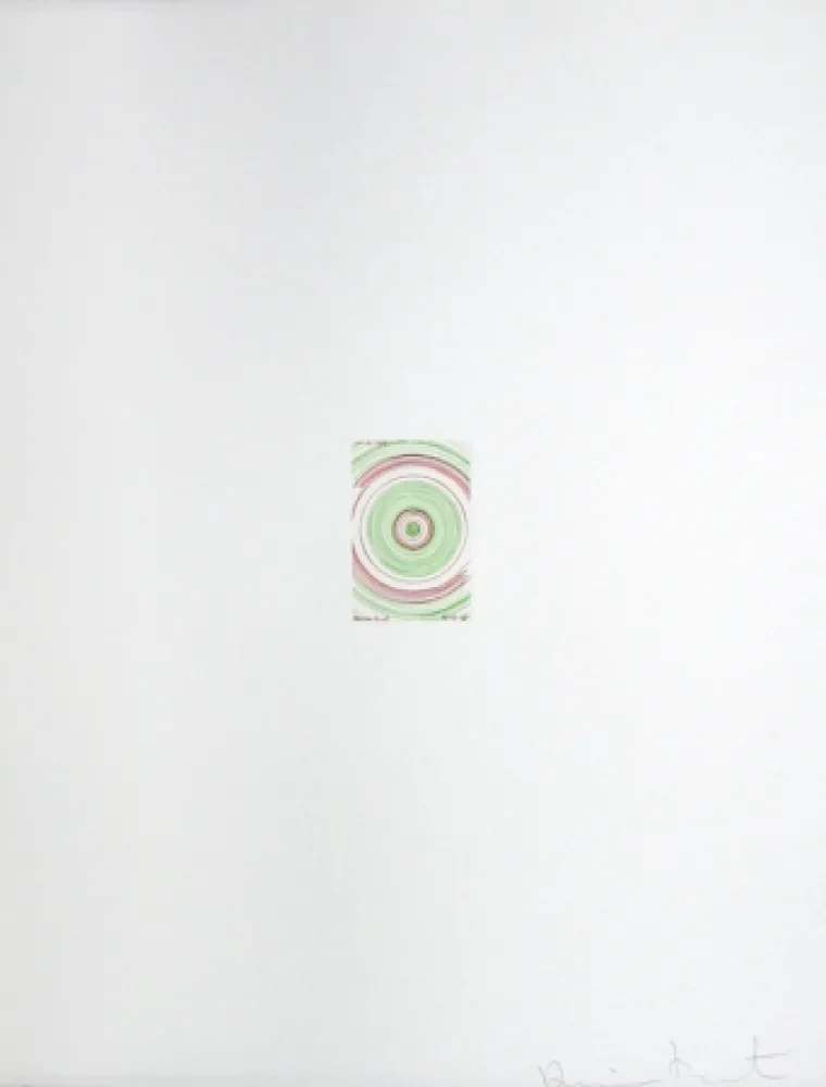 版画 Hirst - In a Spin, from In a Spin