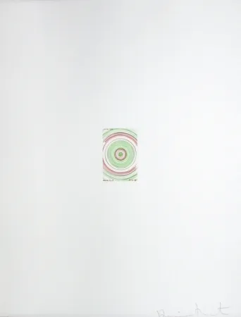 版画 Hirst - In a Spin, from In a Spin