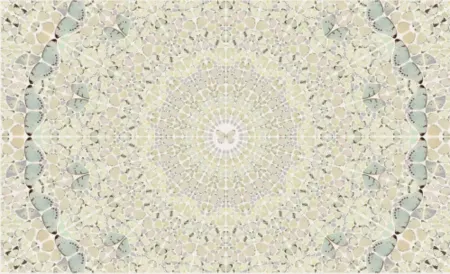 复数作品 Hirst - Intricacy from the Kaleidoscopes, H18-5
