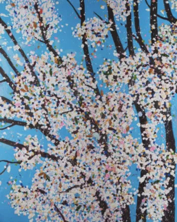 复数作品 Hirst - Justice – H9-1 (The Virtues)