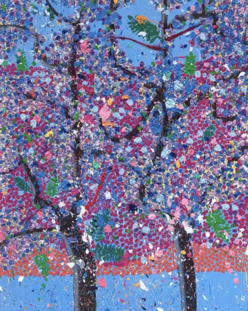 复数作品 Hirst - Love (H20-1)