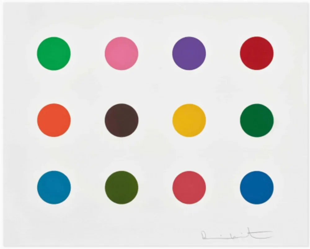 木刻 Hirst - Perillartine