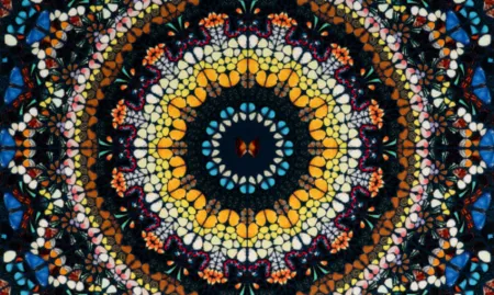 复数作品 Hirst - Psychedelic (from Kaleidoscopes)