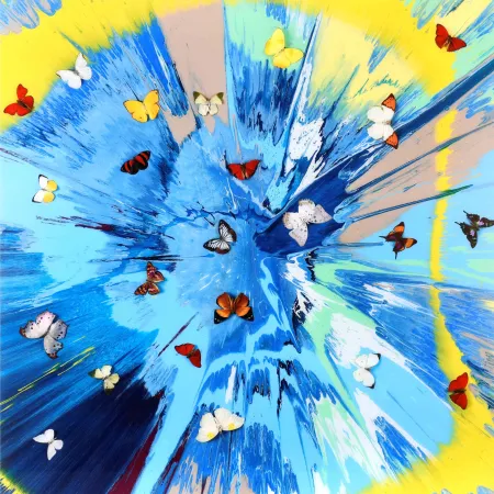 复数作品 Hirst - The Dreams – Luna Chrysalis