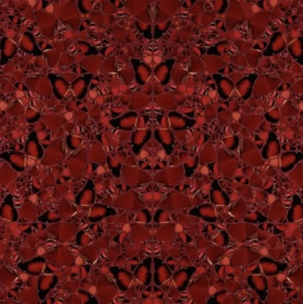 复数作品 Hirst - The Empresses (H10-3 Theodora)