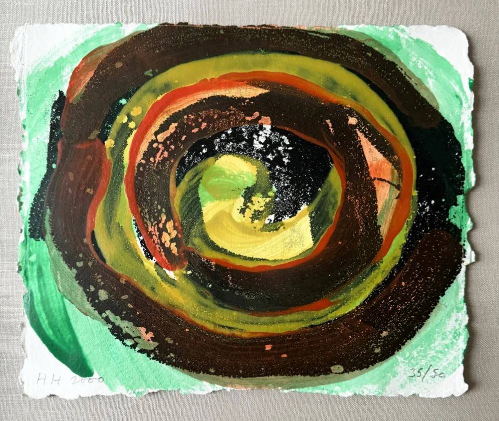 蚀刻飞尘法 Hodgkin - Away