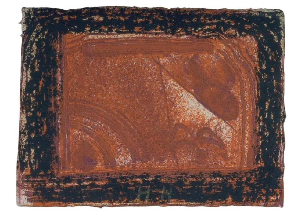 复数作品 Hodgkin - Cardo's Bar (black)