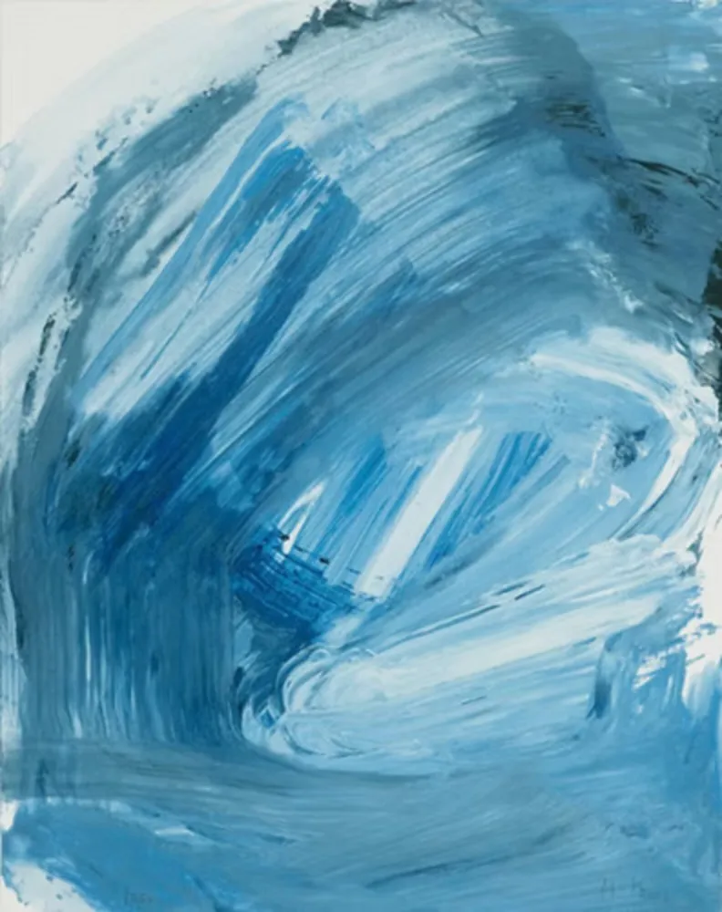 丝网印刷 Hodgkin - Ice