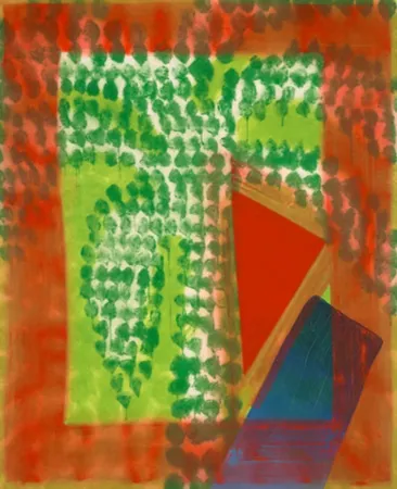 复数作品 Hodgkin - Street Palm