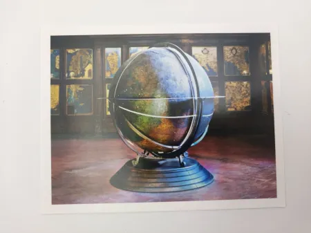 摄影 Höfer -  Candida Höfer präsentiert Dr. K. von Spruner's Historisch-Geographischer Schul-Atlas. 