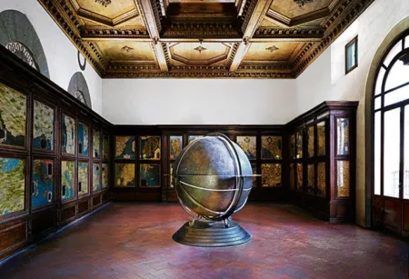 复数作品 Höfer - Historisch-Geographischer Schul-Atlas