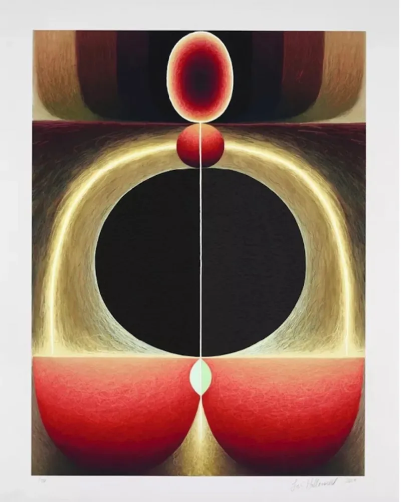 复数作品 Hollowell - Milk Fountain