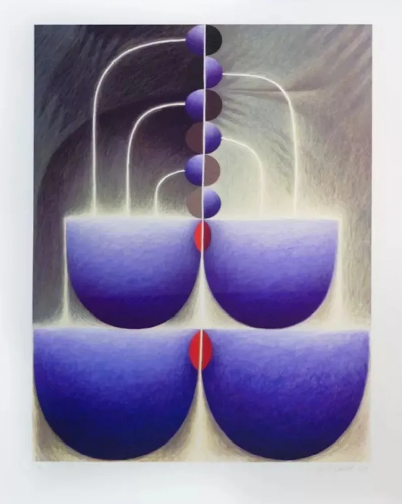 复数作品 Hollowell - Milk Fountain 2