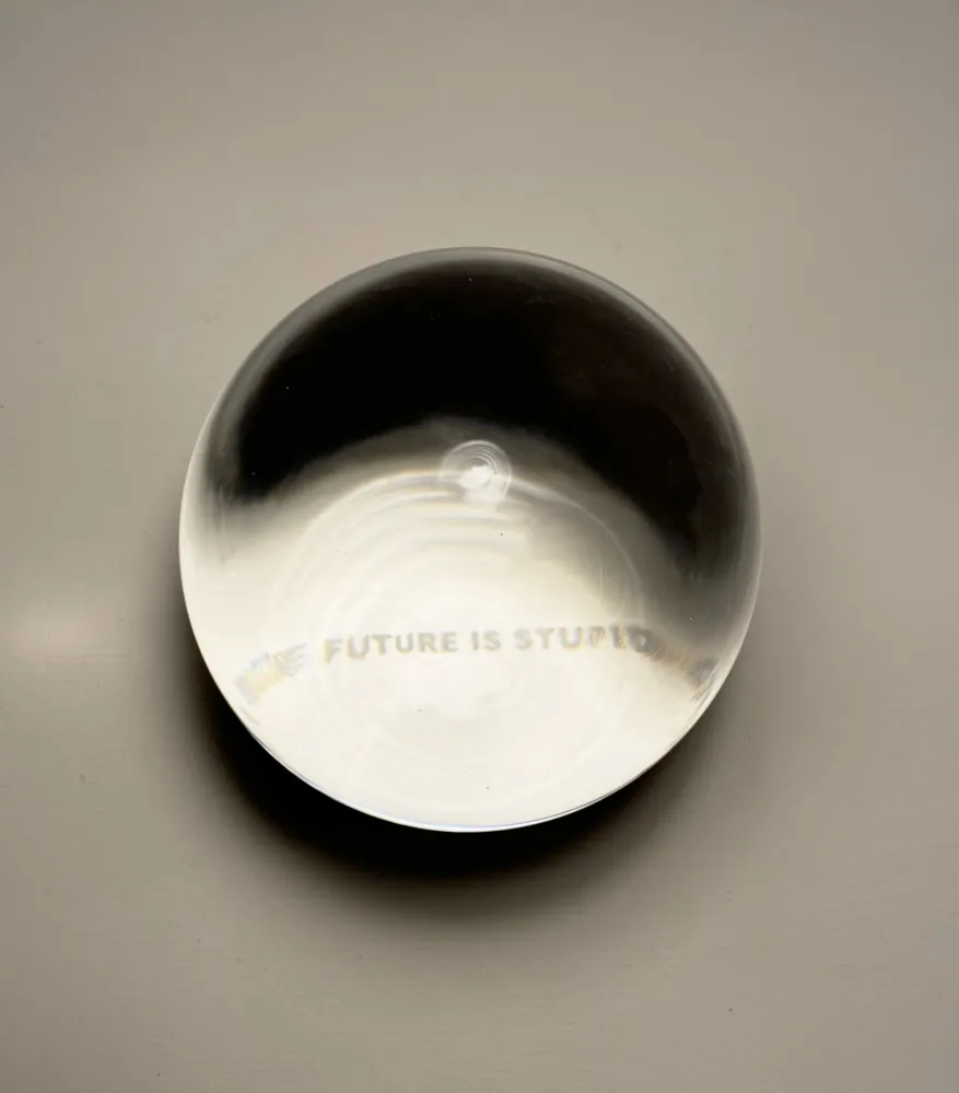 复数作品 Holzer - The future is stupid