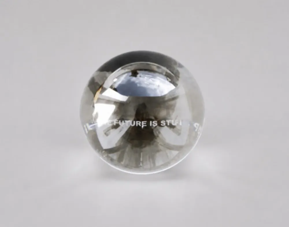 复数作品 Holzer - The future is stupid
