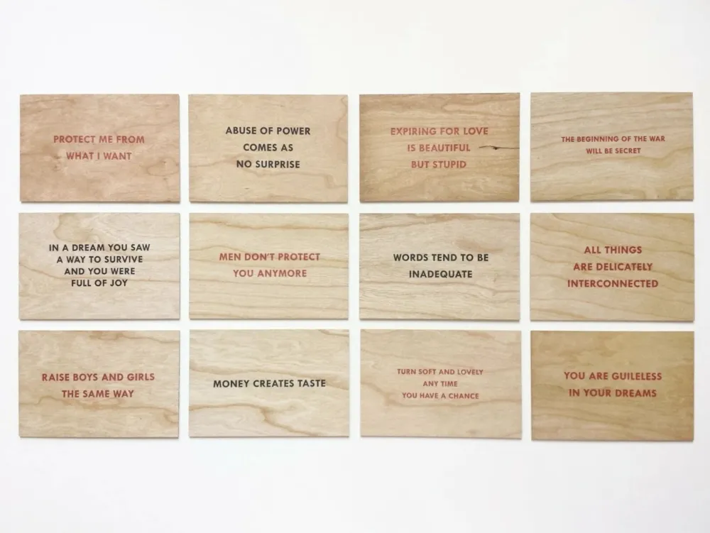 丝网印刷 Holzer - Truisms (set of 12)