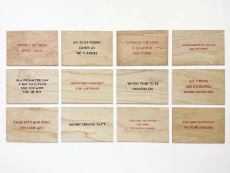 丝网印刷 Holzer - Truisms (set of 12)