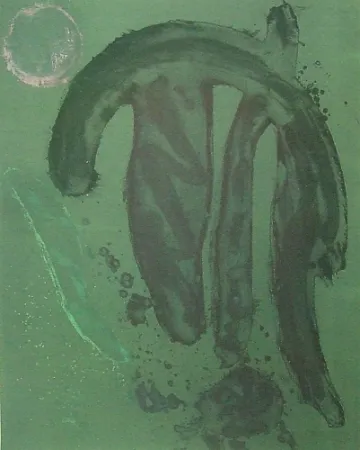 蚀刻飞尘法 Hoyland - La manga