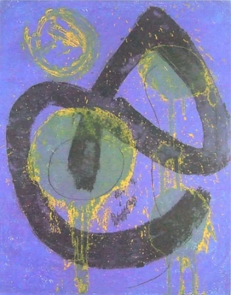 蚀刻飞尘法 Hoyland - Senza titolo