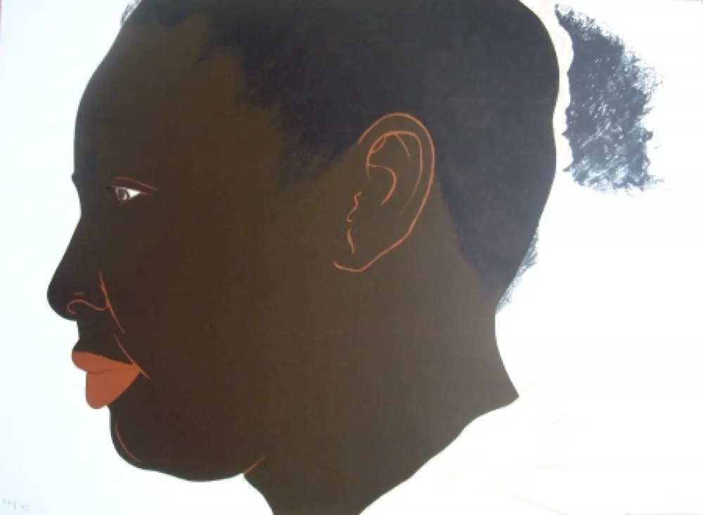 石版画 Hoyos - Zenit