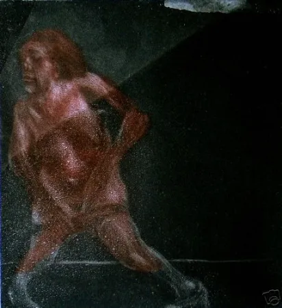 蚀刻飞尘法 Hrdlicka - Helen