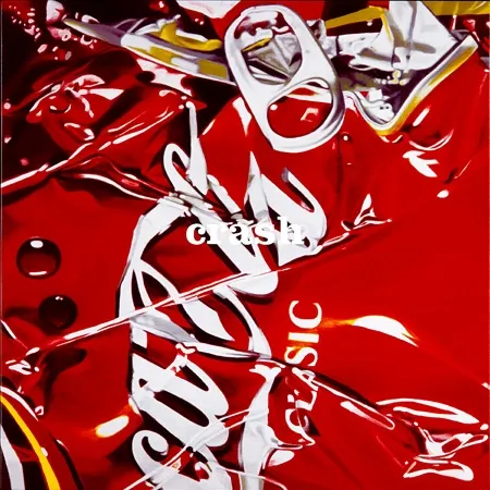 丝网印刷 Huart - Crash