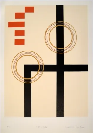 丝网印刷 Huber - 10 opere grafiche / graphic works 1936-1940
