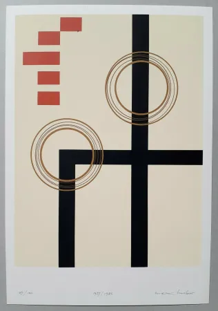 丝网印刷 Huber - Composition 4 groupes