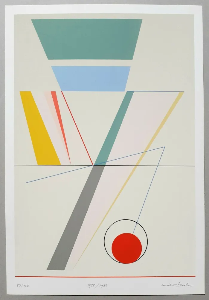 丝网印刷 Huber - Composition WK