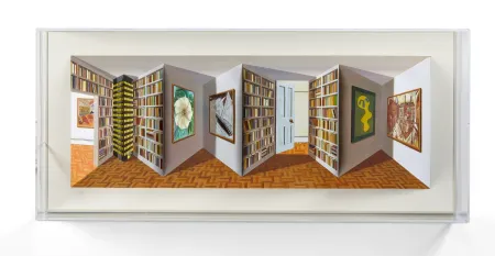 蚀刻版画 Hughes - Art apartment