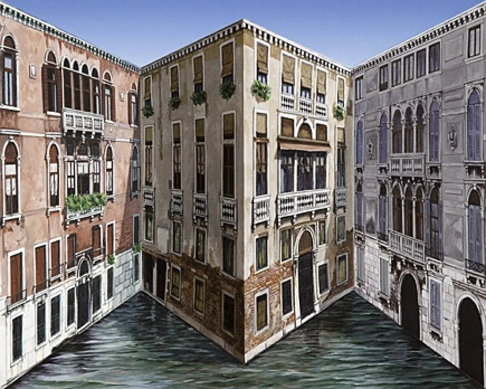 复数作品 Hughes - Corner