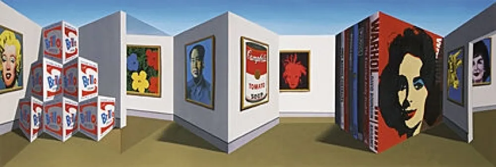 复数作品 Hughes - Handy