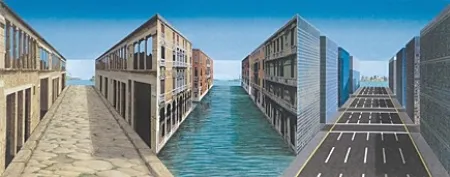 复数作品 Hughes - History