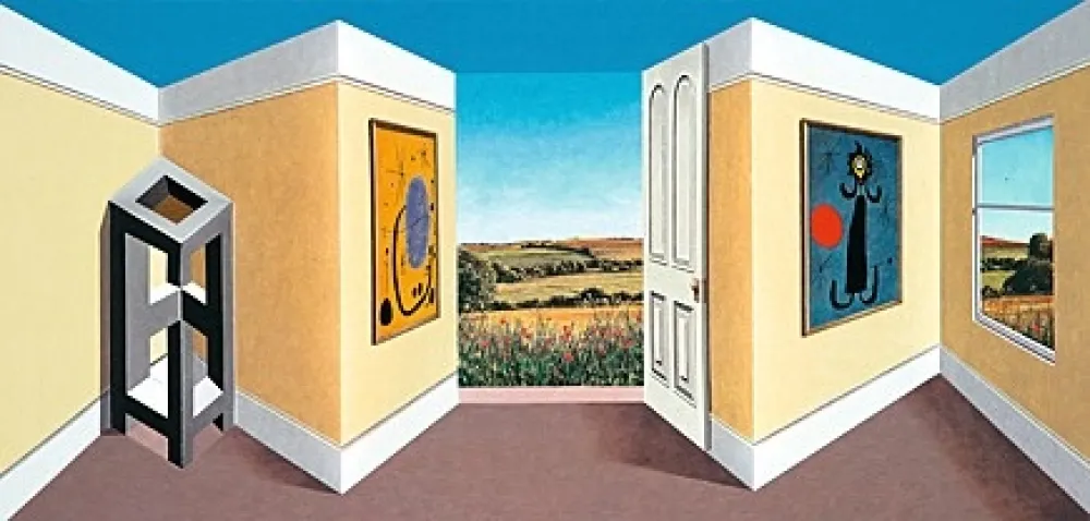 复数作品 Hughes - Impossible