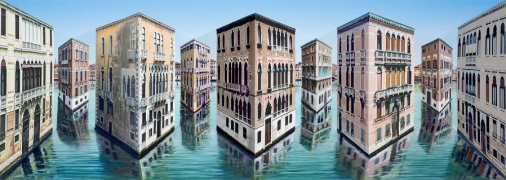 复数作品 Hughes - In and Out