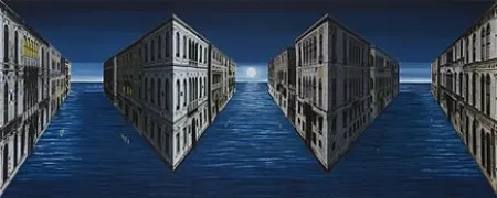 复数作品 Hughes - Moonshine