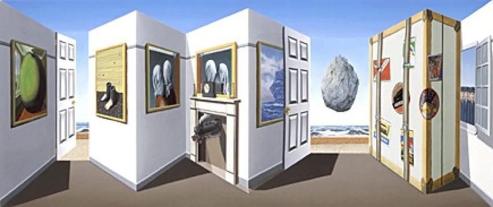 复数作品 Hughes - Moving