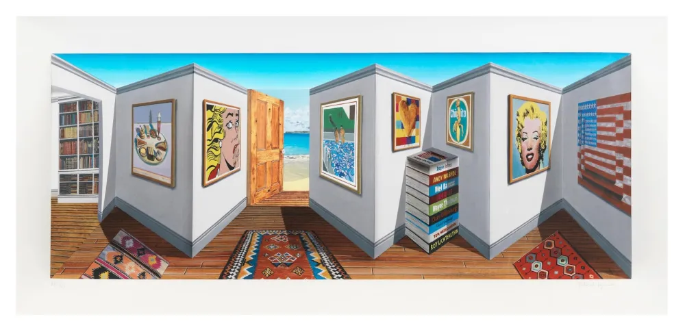 复数作品 Hughes - POPULAR