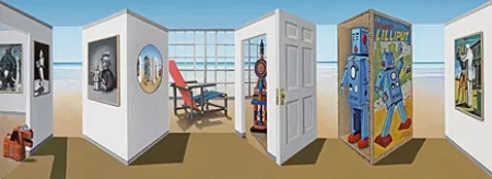 复数作品 Hughes - Robotski