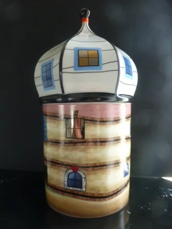 无技术 Hundertwasser - Espresso