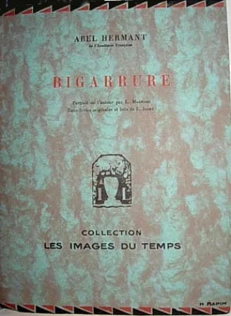 插图书 Icart - Bigarrure