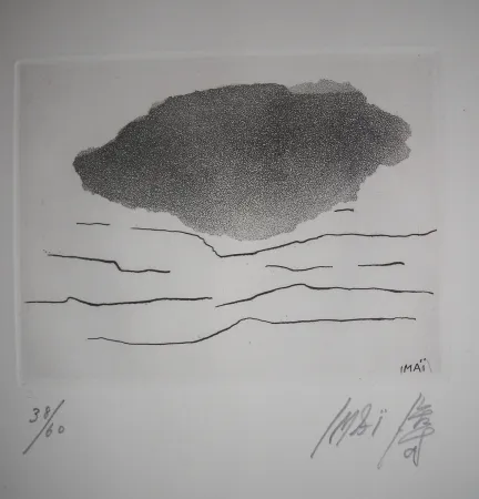 蚀刻飞尘法 Imai - The international avant garde 2