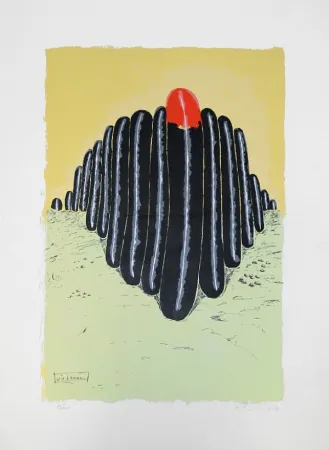 复数作品 Immendorff - Wir kommen