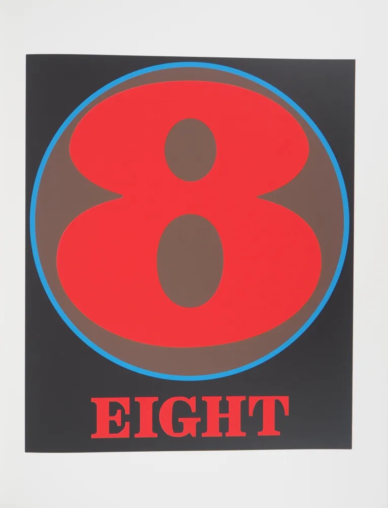 丝网印刷 Indiana - American Dream : Eight