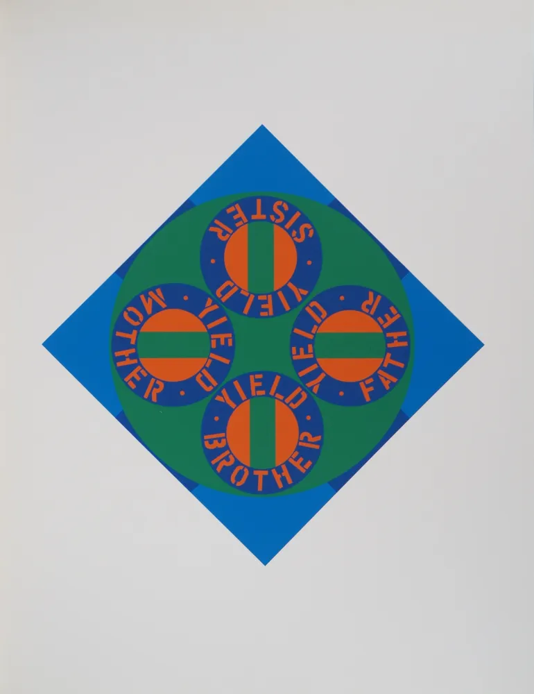 丝网印刷 Indiana - American Dream Family, Yield Brother