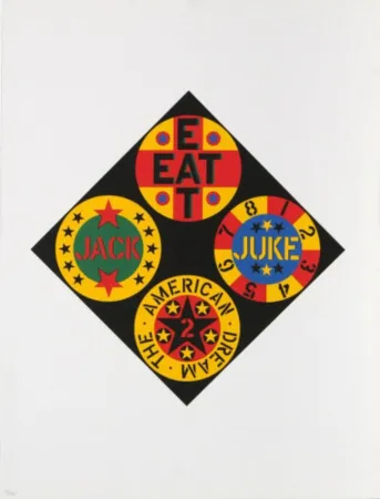 复数作品 Indiana - Black Diamond