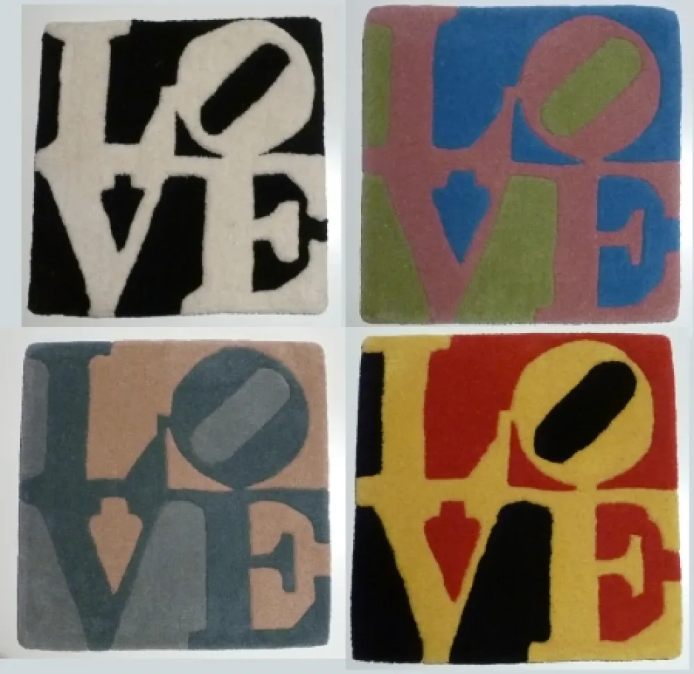 丝网印刷 Indiana - Carpet